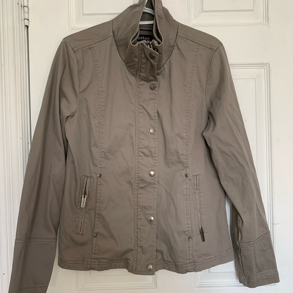 Tatoo spring jacket - Picture 6 of 6